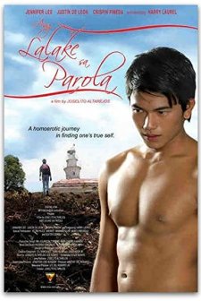 Ang Lalake Sa Parola (2007) afişi