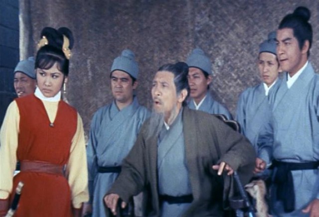 Shen Jing Dao Fotoğrafı