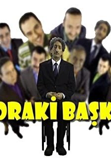 Zoraki Başkan (2009) afişi