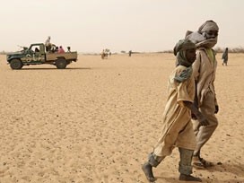 Darfur Fotoğrafı