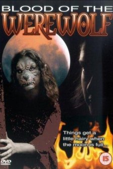 Blood Of The Werewolf (2001) afişi