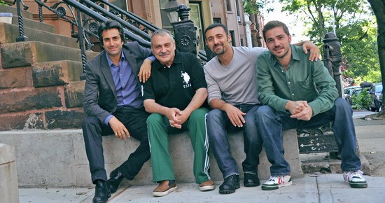 New York'ta Beş Minare Fotoğrafı