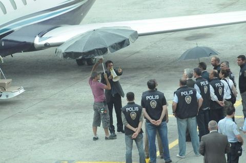 New York'ta Beş Minare Fotoğrafı