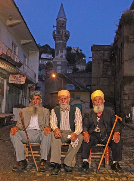 New York'ta Beş Minare Fotoğrafı