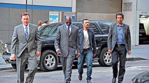 New York'ta Beş Minare Fotoğrafı