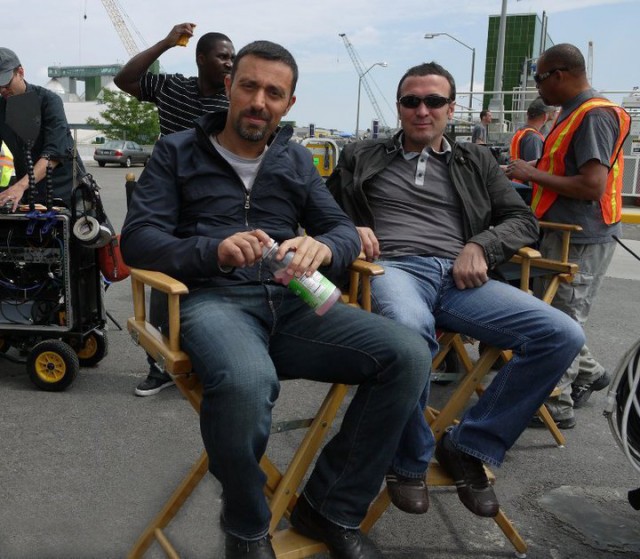 New York'ta Beş Minare Fotoğrafı