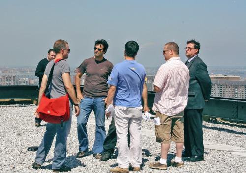 New York'ta Beş Minare Fotoğrafı