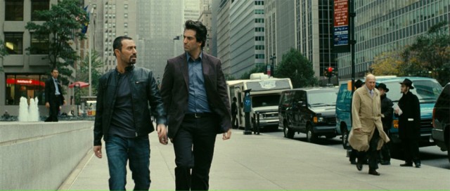 New York'ta Beş Minare Fotoğrafı