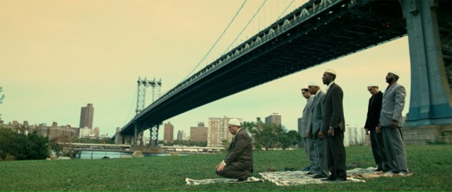 New York'ta Beş Minare Fotoğrafı