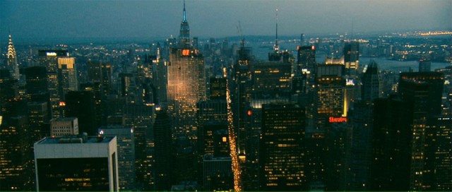 New York'ta Beş Minare Fotoğrafı