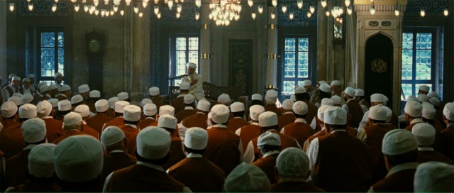 New York'ta Beş Minare Fotoğrafı