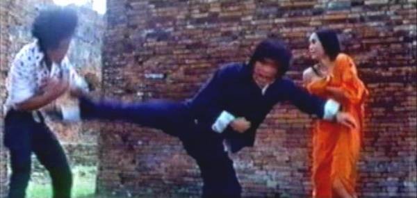 Zhong Tai Quan Tan Sheng Si Zhan Fotoğrafı