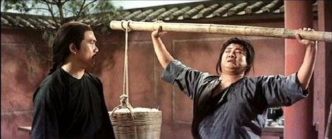 The Iron Fisted Monk Fotoğrafı