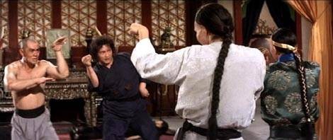 The Iron Fisted Monk Fotoğrafı