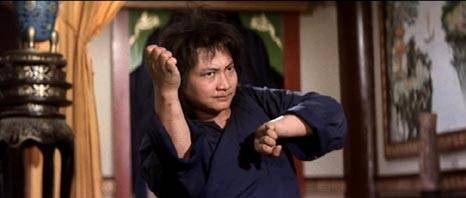 The Iron Fisted Monk Fotoğrafı