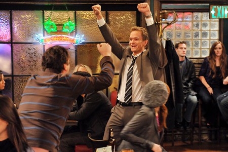 How I Met Your Mother Fotoğrafı