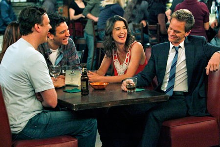 How I Met Your Mother Fotoğrafı