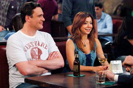 How I Met Your Mother Fotoğrafı