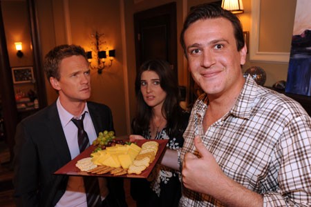 How I Met Your Mother Fotoğrafı