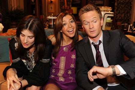 How I Met Your Mother Fotoğrafı
