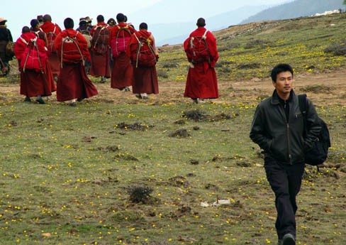 Goddess Of Mercy Fotoğrafı