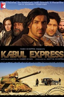 Kabul Express (2006) afişi