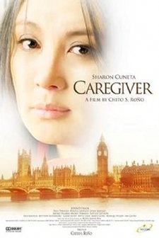 Caregiver (2008) afişi
