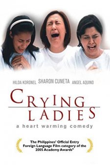 Crying Ladies (2003) afişi