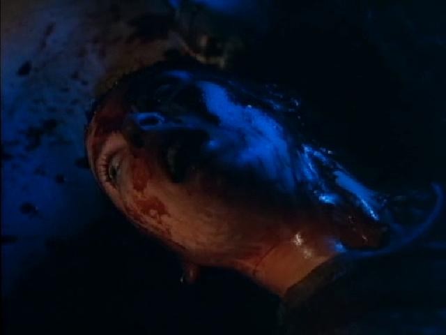 Buried Alive Fotoğrafı