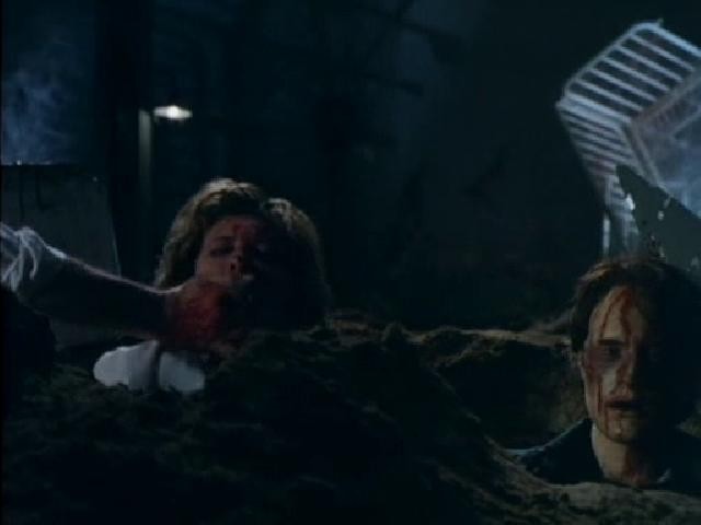 Buried Alive Fotoğrafı