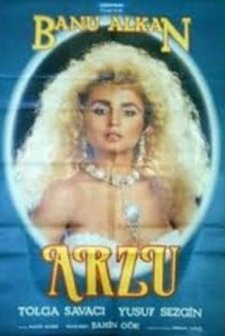 Arzu (1985) afişi