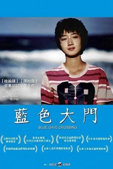 Blue Gate Crossin (2002) afişi