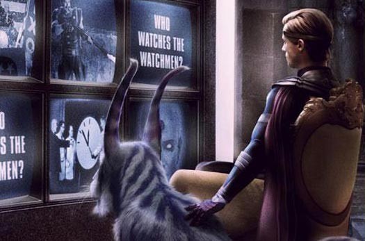 Watchmen Fotoğrafı