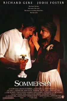 Sommersby (1993) afişi