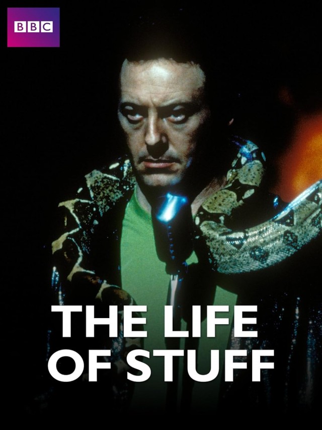 The Life Of Stuff (1997) afişi