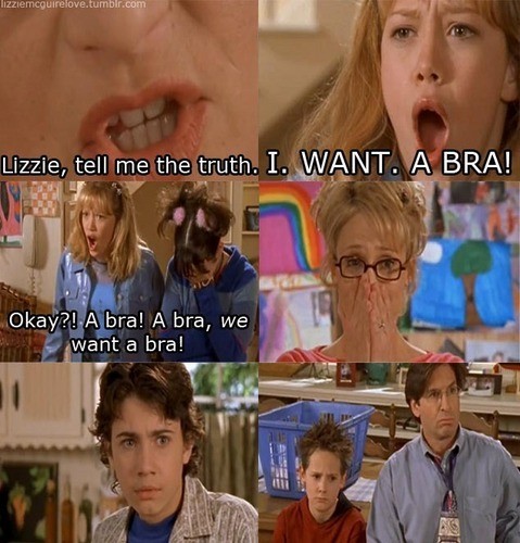 Lizzie Mcguire Fotoğrafı