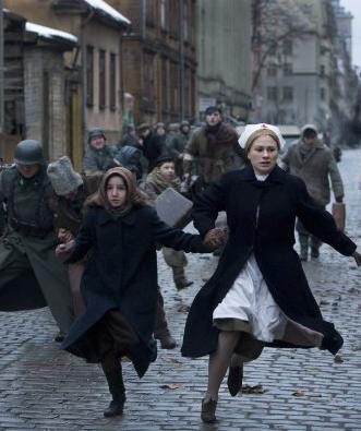 The Courageous Heart Of Irena Sendler fotoğrafı