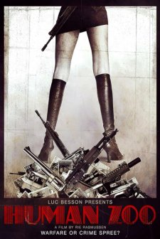 Human Zoo (2009) afişi