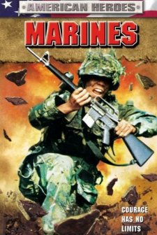 Marines (2003) afişi