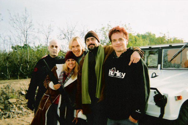 Holyman Undercover Fotoğrafı