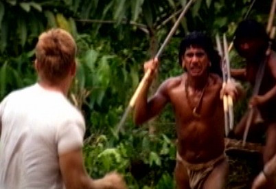 End Of The Spear fotoğrafı