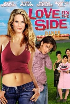Love On The Side (2004) afişi