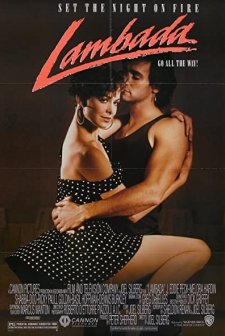 Lambada (1990) afişi