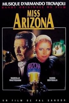 Arizona Üçlüsü (1988) afişi
