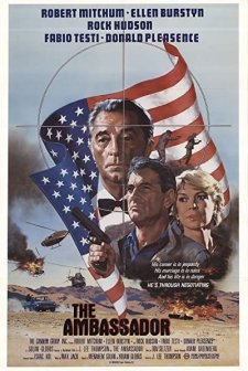 Büyükelçi (1984) afişi