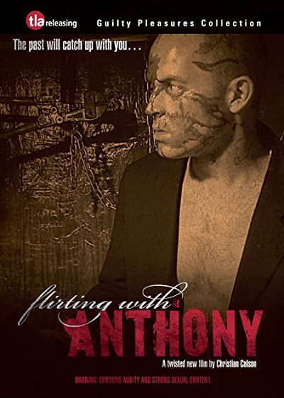 Flirting With Anthony (2005) afişi
