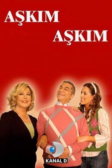 Aşkım Aşkım (2001) afişi