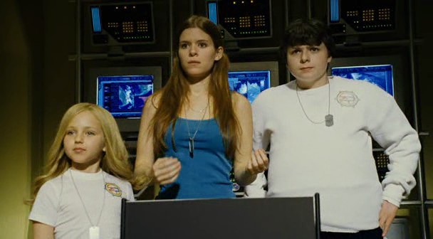 Süper Kahramanlar Fotoğrafı