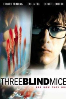 3 Blind Mice (2003) afişi