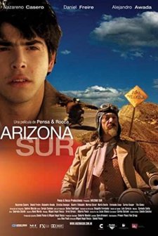 Arizona sur (2006) afişi